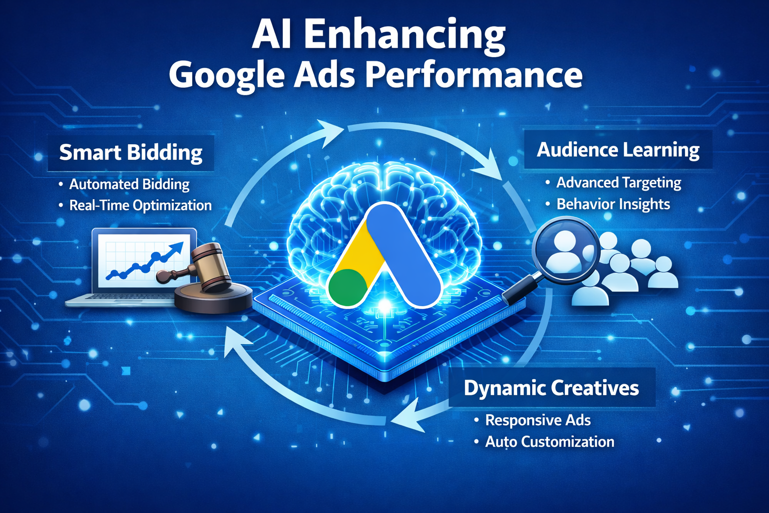 Google Ads Promotion with AI: Smarter PPC Strategies for Today’s Market